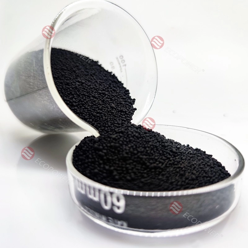 Silano solido Bis-[-(trietossisilil)-propil]-tetrasolfuro nerofumo per l'industria dei pneumatici