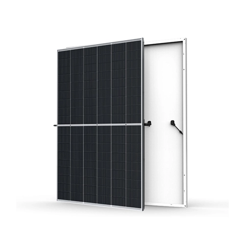 Pannello solare 530W-550W Modulo ad alta efficienza a semicella 54 celle 9BB 210MM