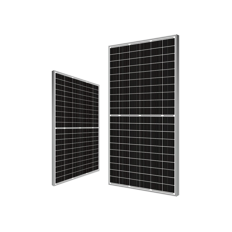 Pannello solare 330W-355W Modulo ad alta efficienza a semicella 60 celle 9BB