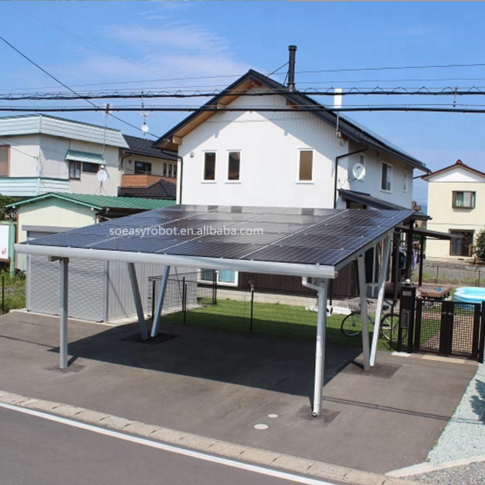 parcheggio auto pv di alta qualità posto auto coperto residenziale