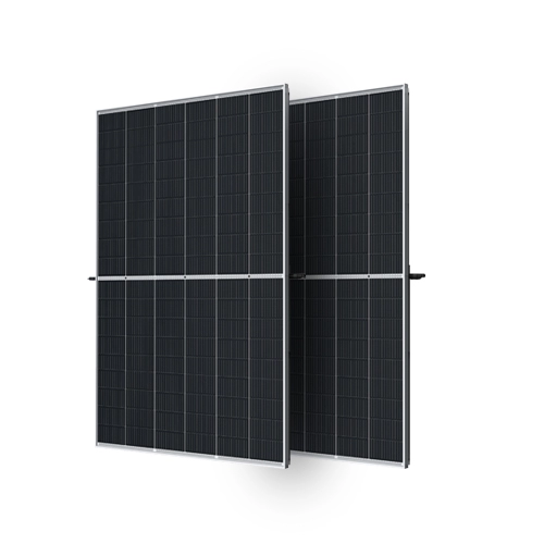 Pannello solare 530W-550W Modulo ad alta efficienza a semicella 54 celle 9BB 210MM