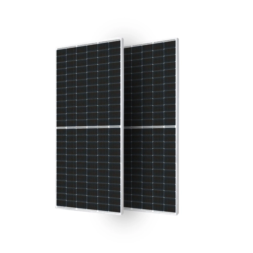 530W-550W Pannello solare 72 celle 9BB 182MM Modulo ad alta efficienza a semicella