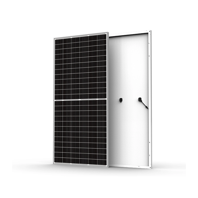 395W-420W Pannello solare 72 celle 9BB Modulo ad alta efficienza a semicella