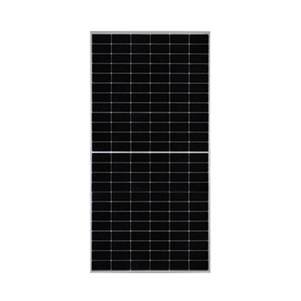 Pannelli solari da 550 W Modulo a semicella MBB a 72 celle 30