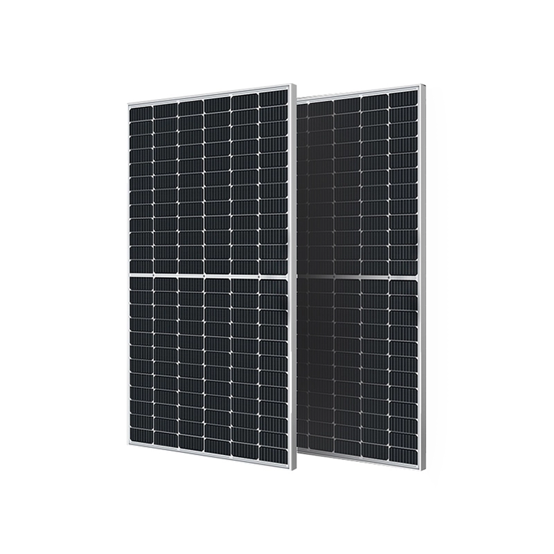 435W-455W Pannello solare 72 celle 9BB 166MM Modulo ad alta efficienza a semicella