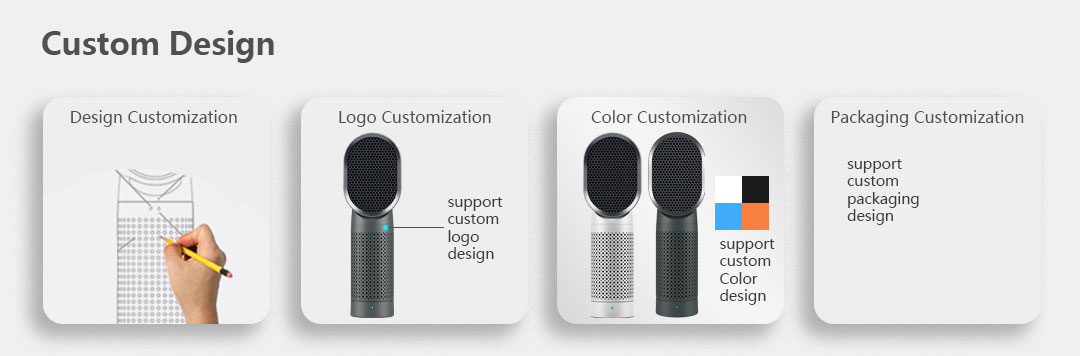 air purifier design