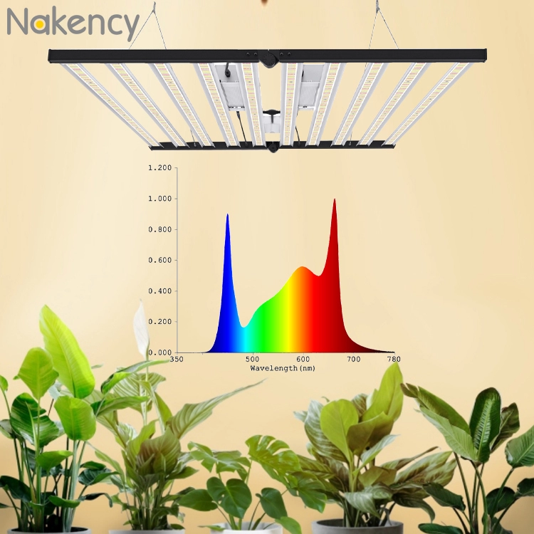 lm301b led dimmerabile a spettro completo coltiva la luce per piante da interno