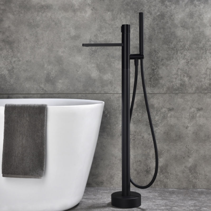 free stand bathtub faucet