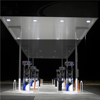 Luce LED per garage da esterno 50W