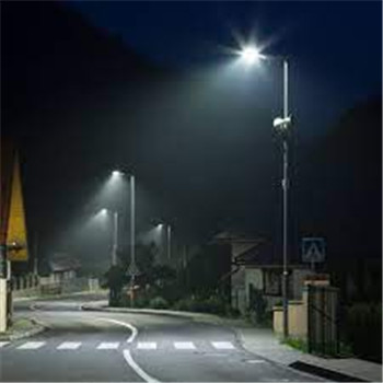Luci a LED per illuminazione stradale superiore commerciale