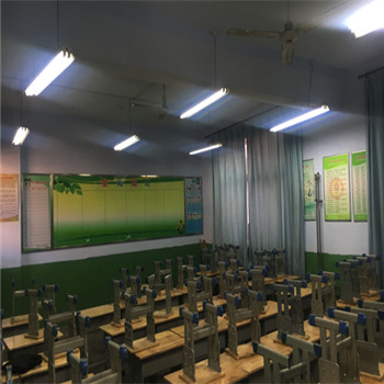 Striscia LED per illuminazione scolastica