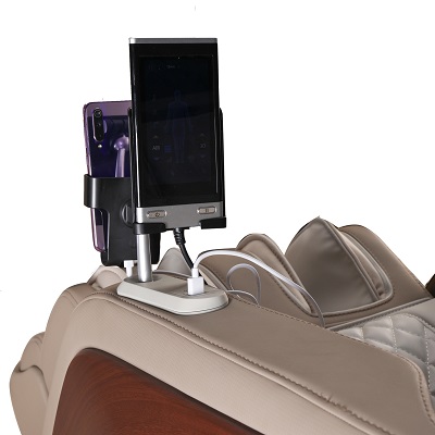Full Body Massage Chair with Touchable Controller