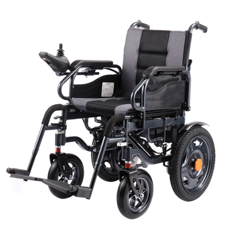 Sedia a rotelle elettrica della sedia a rotelle di mobilità di potere di vendita calda