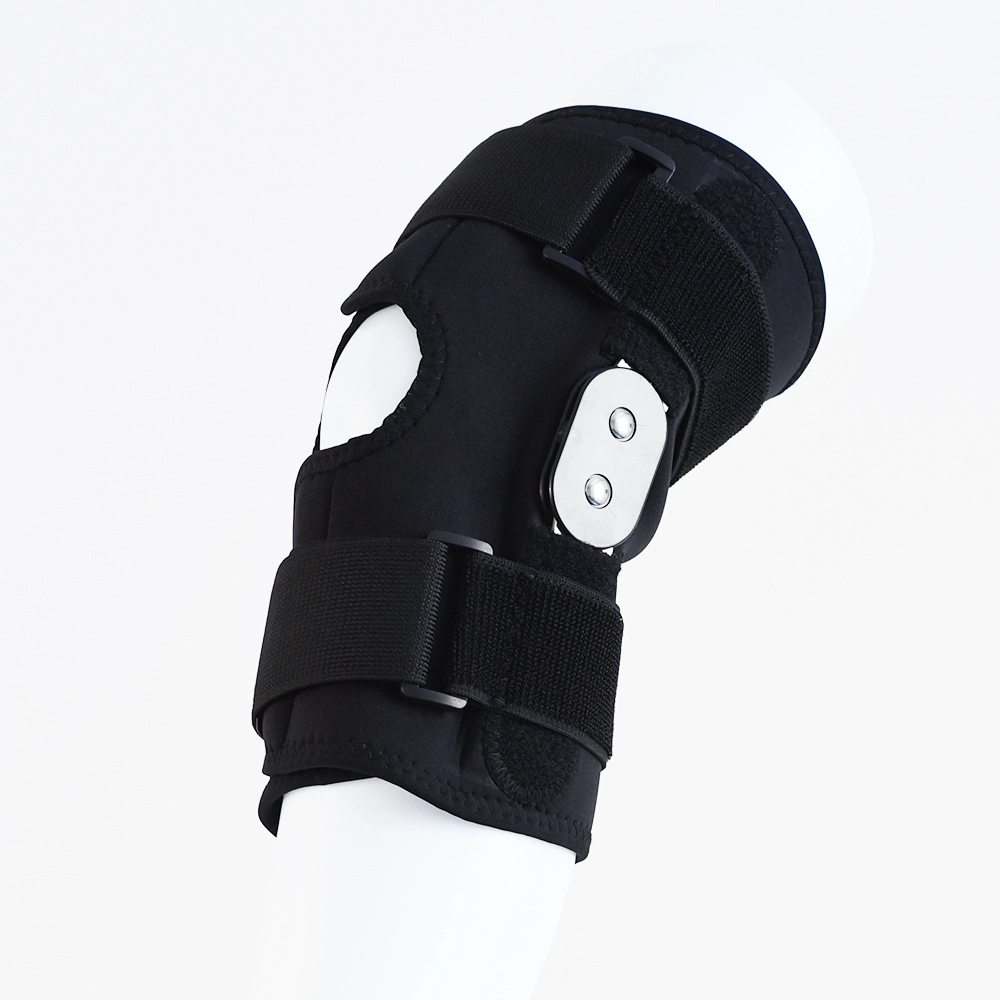 Tutore stabilizzatore per gambe per prevenire lesioni Ginocchiera in nylon