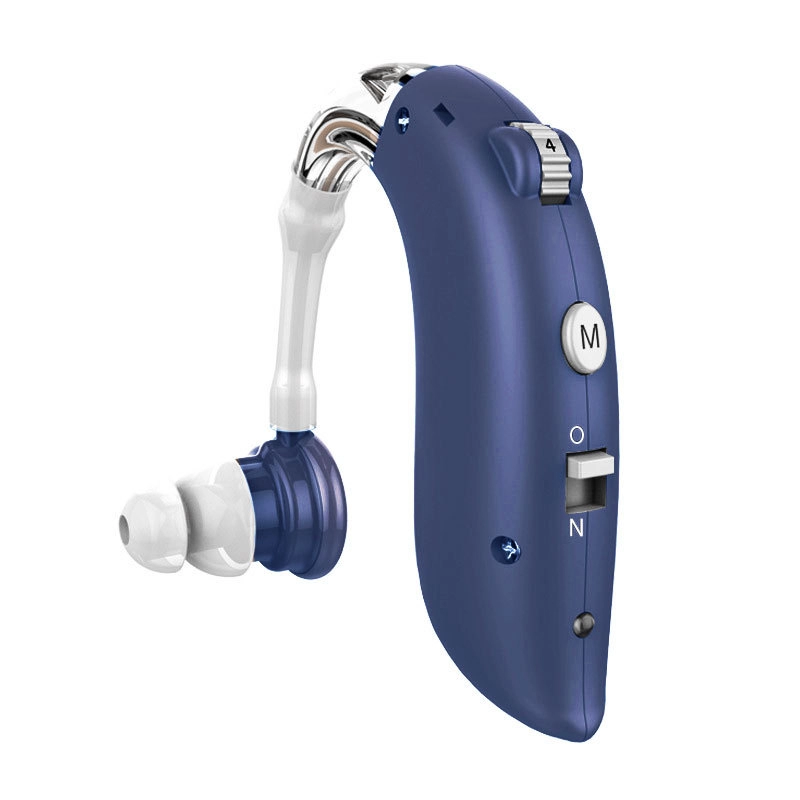 Mini apparecchi acustici economici digitali ricaricabili per la perdita dell'udito