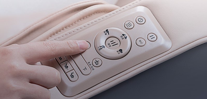 Hand controller for Massage Chair