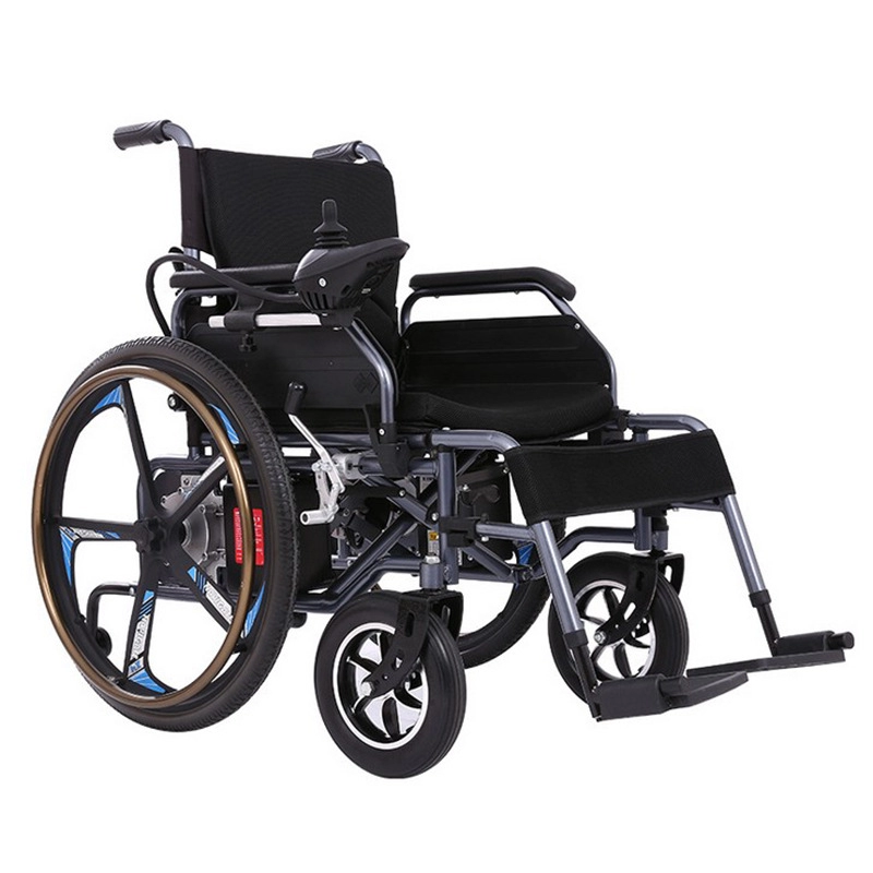 Handcycle per sedia a rotelle elettrica intelligente di buona qualità