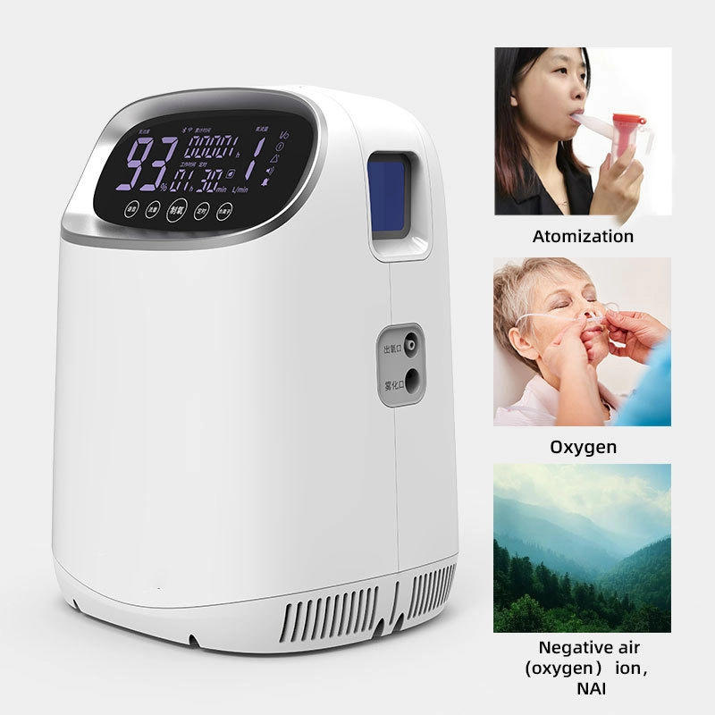 Ossigeneratore per uso domestico medico di vendita diretta in fabbrica