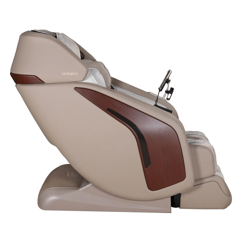 Poltrona da massaggio per tutto il corpo Easepal 4D Deluxe per uso domestico