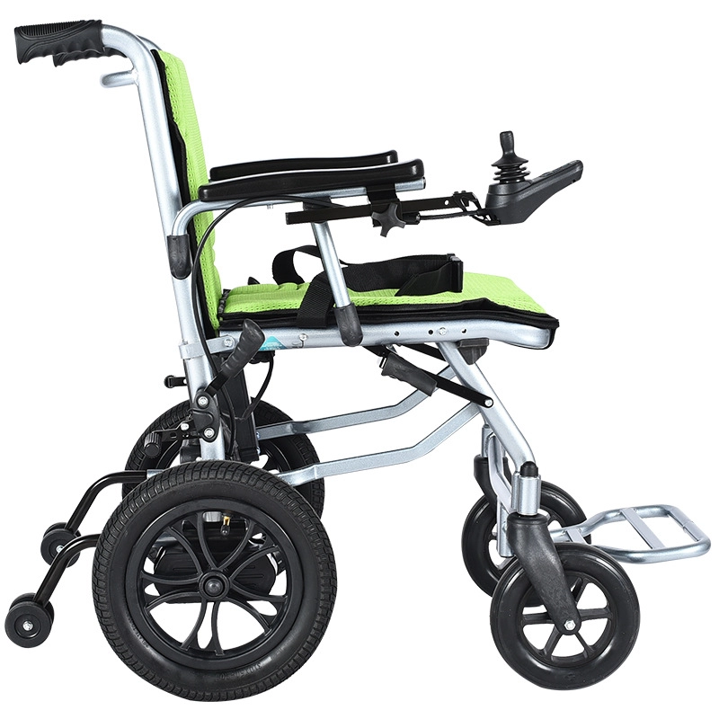 2021 Sedia a rotelle elettrica di vendita calda per portatori di handicap disabili