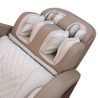Massage Chair with Calf and Foot Massage