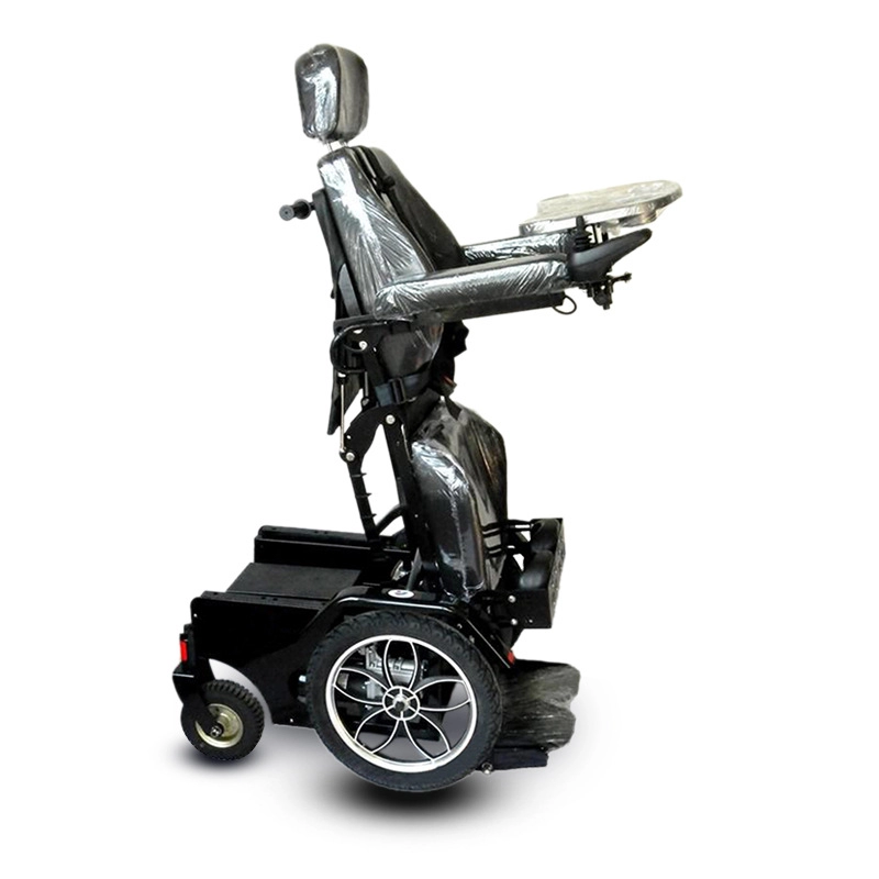 Sedia a rotelle elettrica completamente automatica per disabili