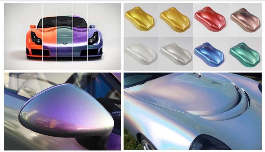 automotive paint