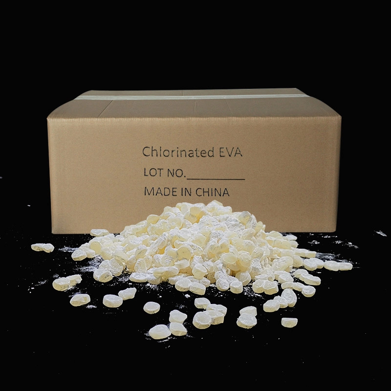 Copolimero di etilene vinilacetato clorurato CEVA