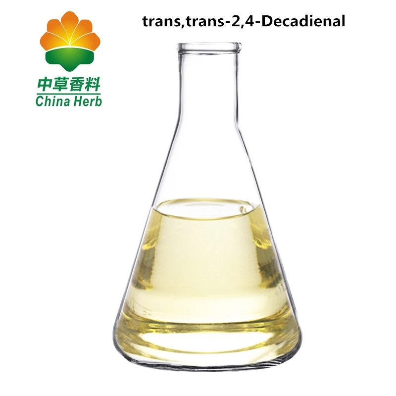 Fabbricazione in fabbrica trans,trans-2,4-Decadienale