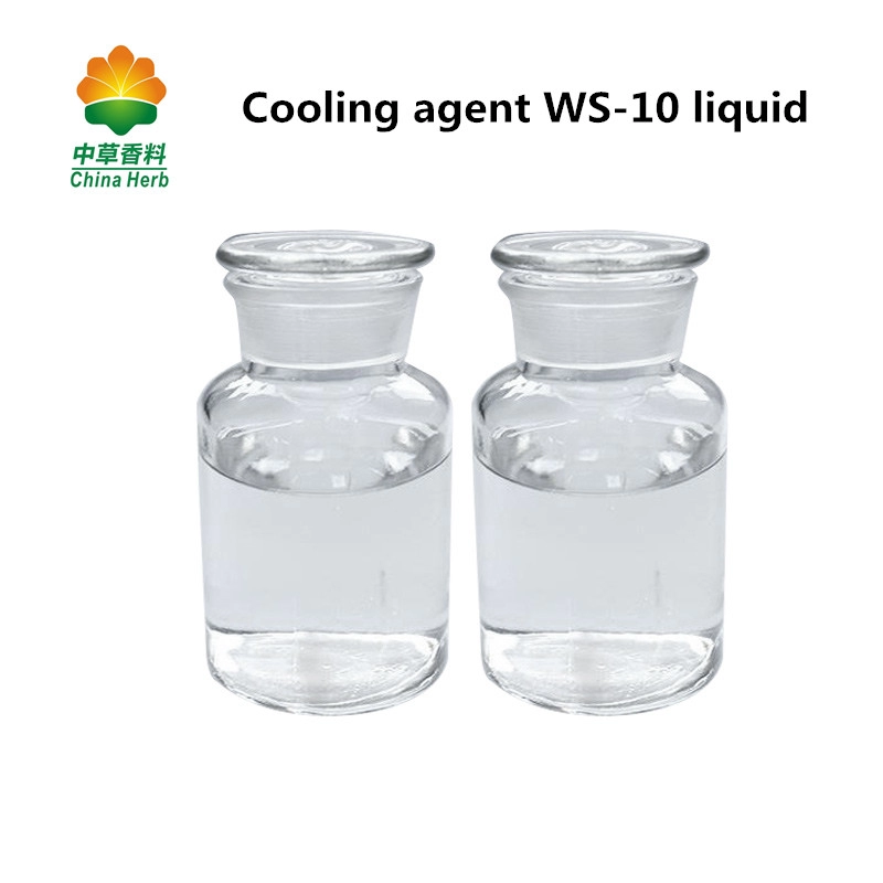 Additivo per uso alimentare WS-10 Agente di raffreddamento utilizzato per il gelato