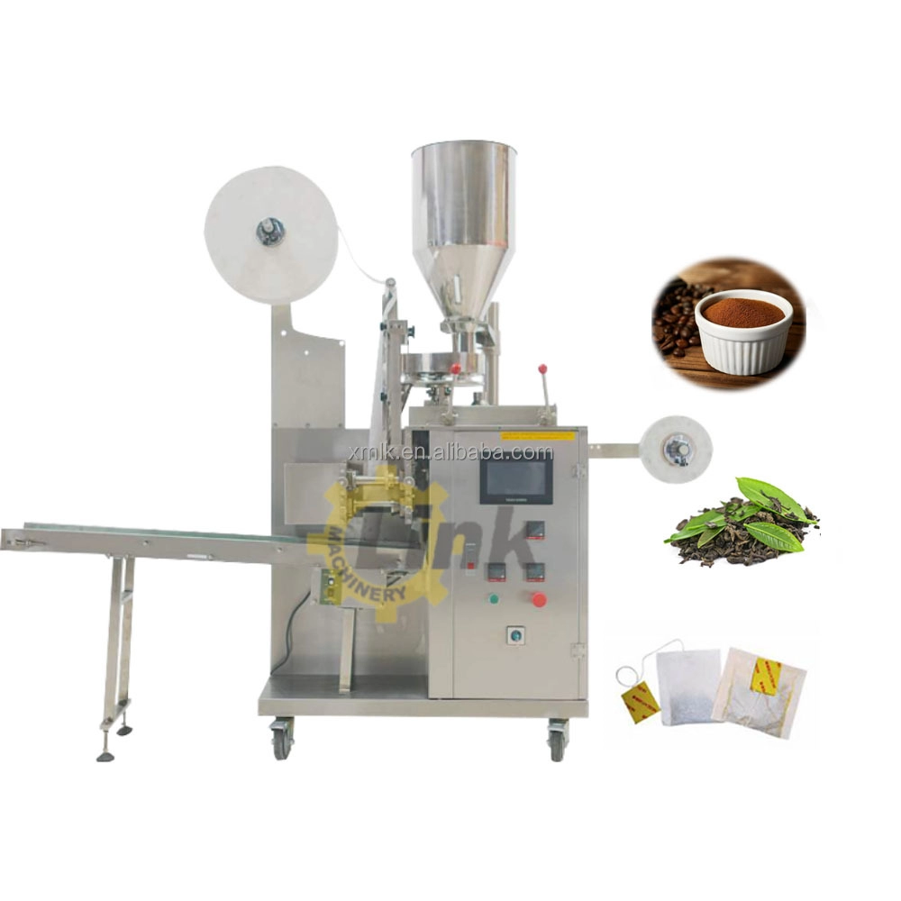 Macchina quantitativa multifunzionale per la produzione di bustine di tè