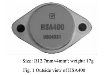 Amplificatori a modulazione di larghezza di impulso serie HSA400