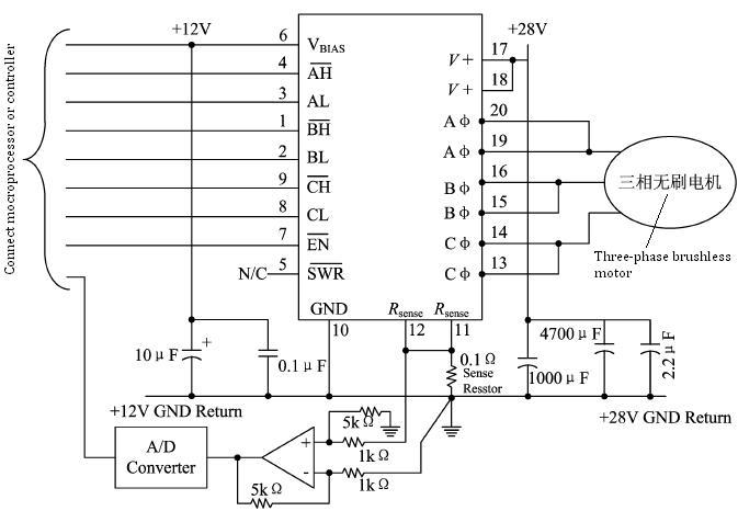  Typical Connection Diagram