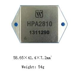 Amplificatori a modulazione di larghezza di impulso isolati HPA2810