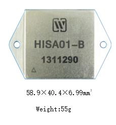 Amplificatore a modulazione di larghezza di impulso isolato HISA01-B