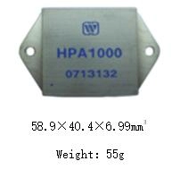 Amplificatori a modulazione di larghezza di impulso isolati HPA1000