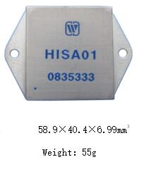 HISA01 Amplificatore a modulazione di larghezza di impulso isolato