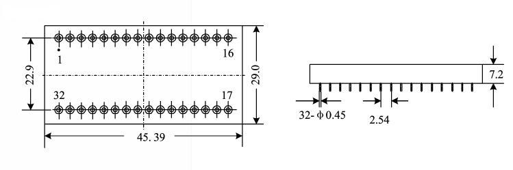 Synchro/Resolver-Digital Converter (HSDC/HRDC27 Series)-21