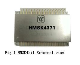 HMSK4371 amplificatori a modulazione di larghezza di impulso di corrente di grandi dimensioni