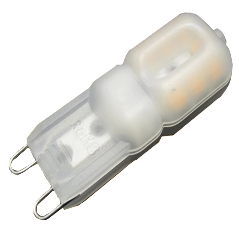 Lampada LED G9 2.5W AC 220-240V