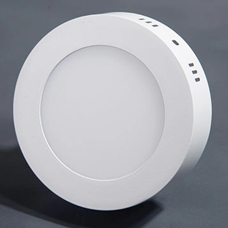 Pannello Luminoso Surface Round da 6W a 24W