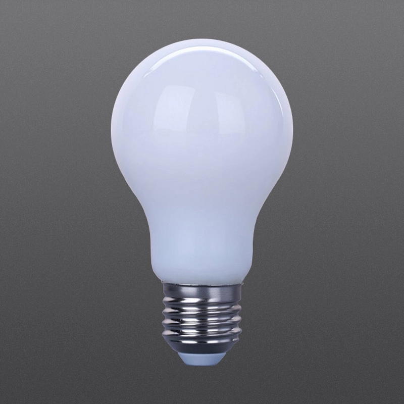 Lampadine a filamento LED bianco morbido A60 4W 6W 8W