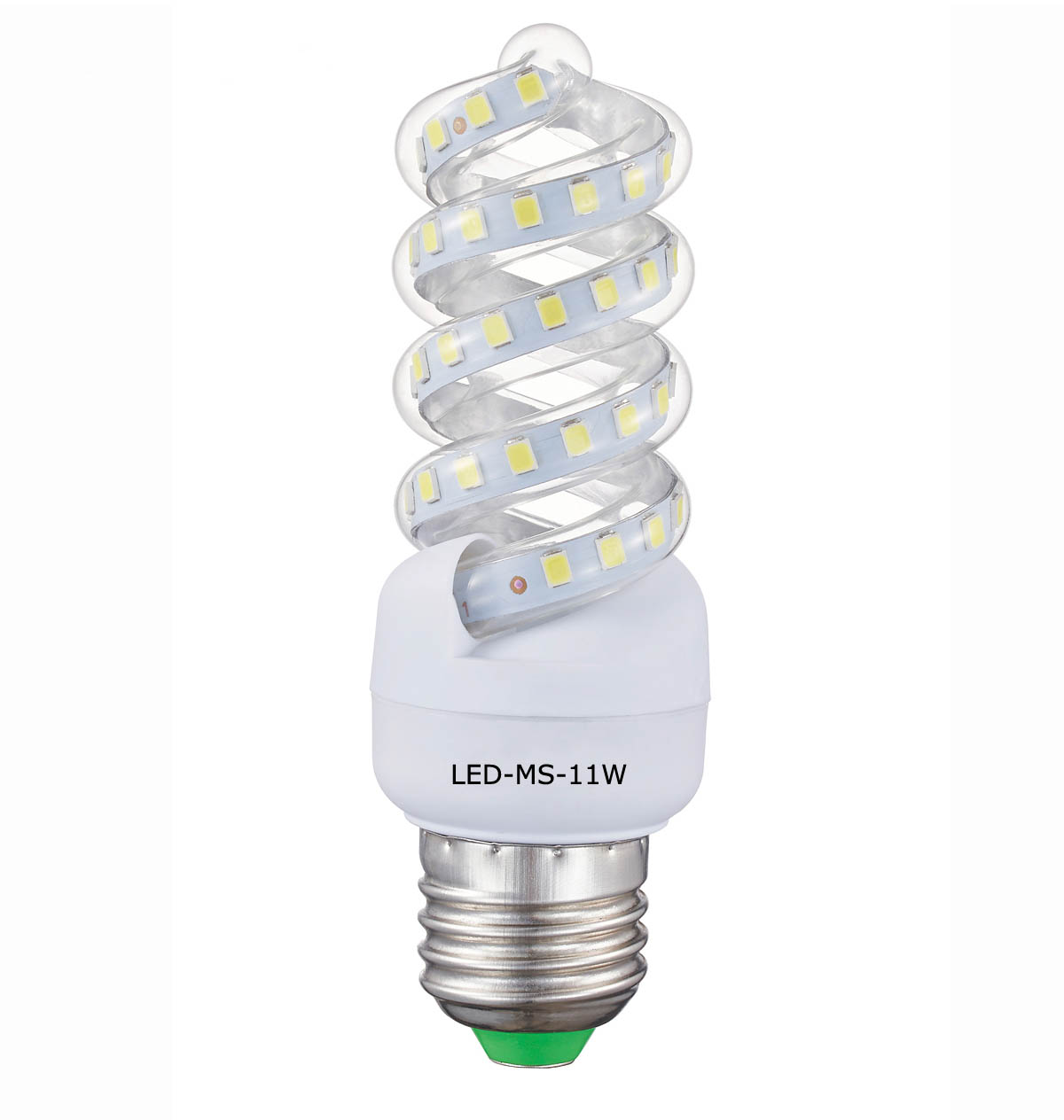 LED mini spiral 11W