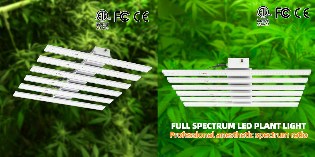 led hydroponic growing light
