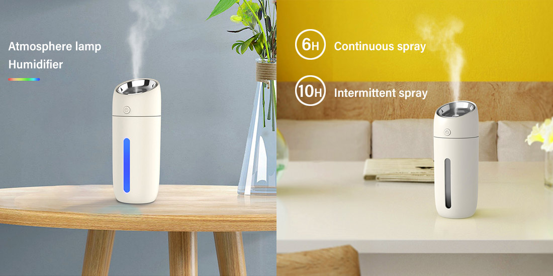 mini Quiet air Humidifier