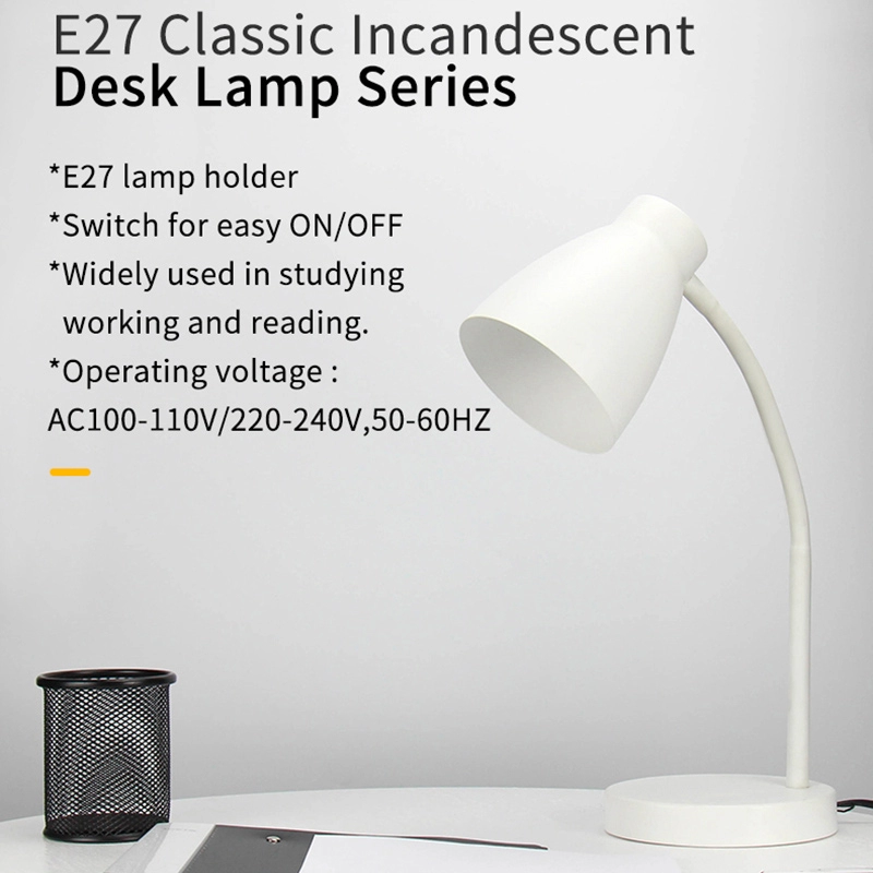 La migliore lampada da scrivania per la camera da letto Home Office