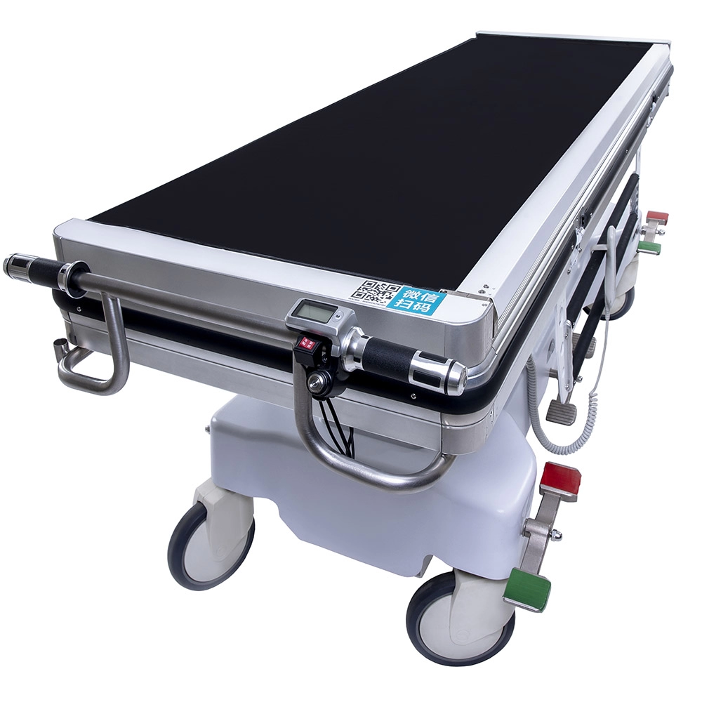 Dispositivo medico di trasferimento del paziente barella del letto di cura