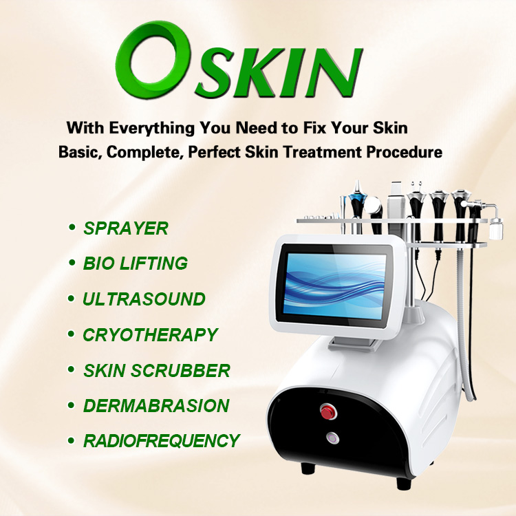 skin tightening face lifting device