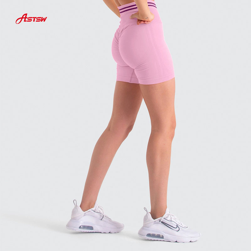Female Workout seamless Shorts
