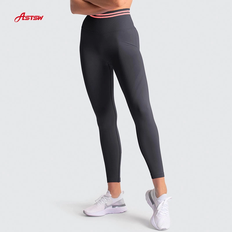 Leggings da corsa super elasticizzati senza cuciture